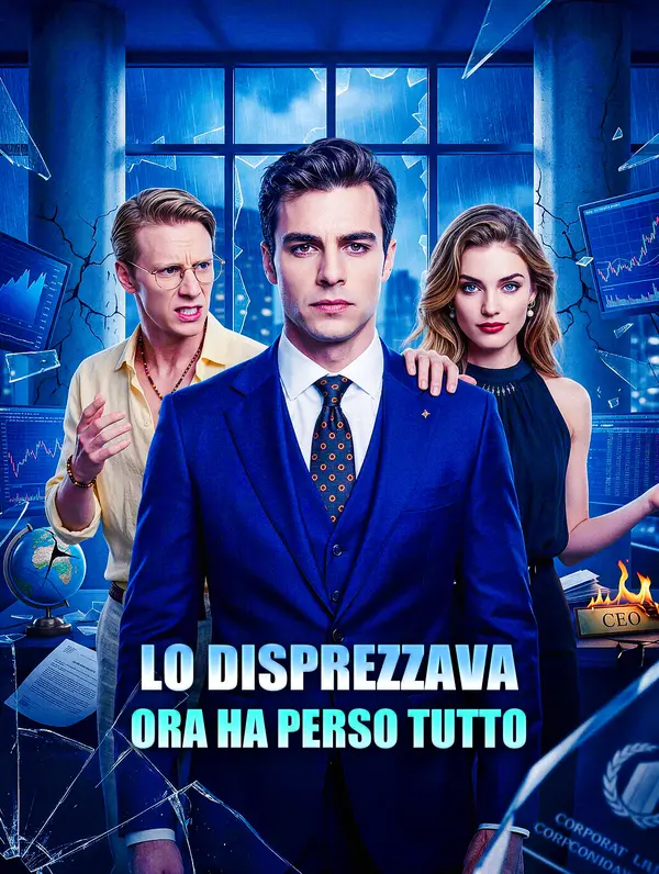 Lo disprezzava, ora ha perso tutto