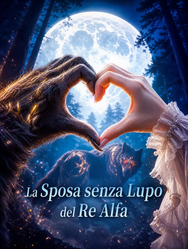 La Sposa senza Lupo del Re Alfa