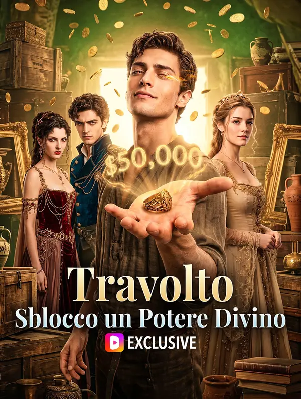 Travolto, Sblocco un Potere Divino