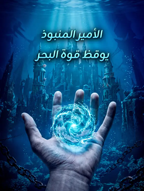 الأمير المنبوذ يوقظ قوة البحر