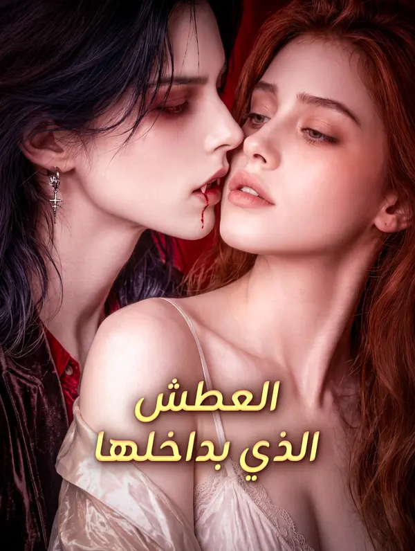 العطش الذي بداخلها