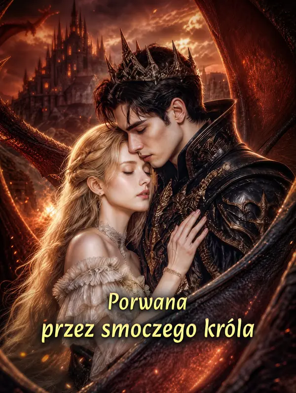 Porwana przez smoczego króla