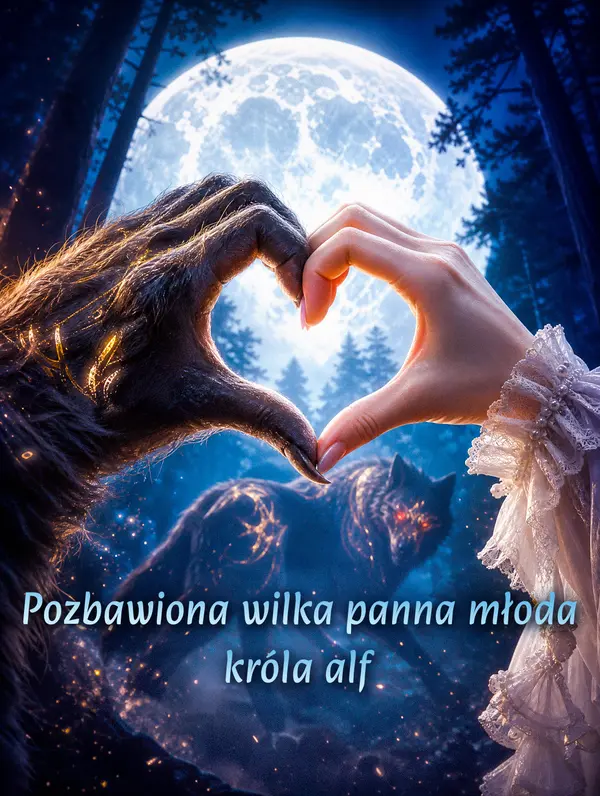 Pozbawiona wilka panna młoda króla alf