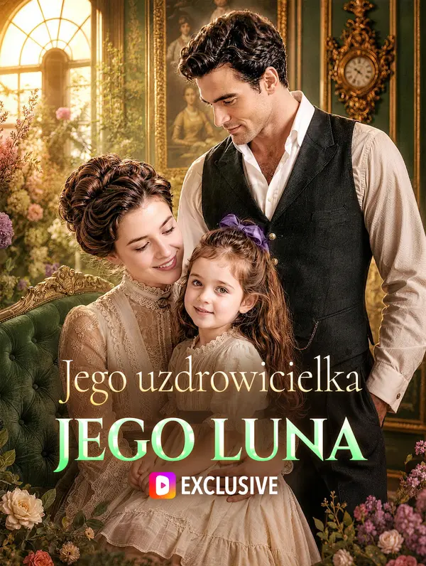Jego uzdrowicielka, jego luna