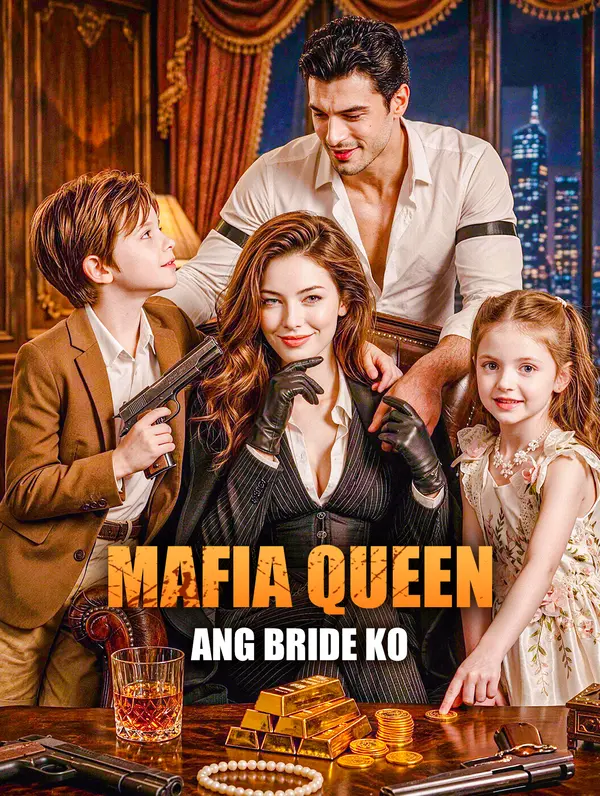Mafia Queen ang Bride Ko