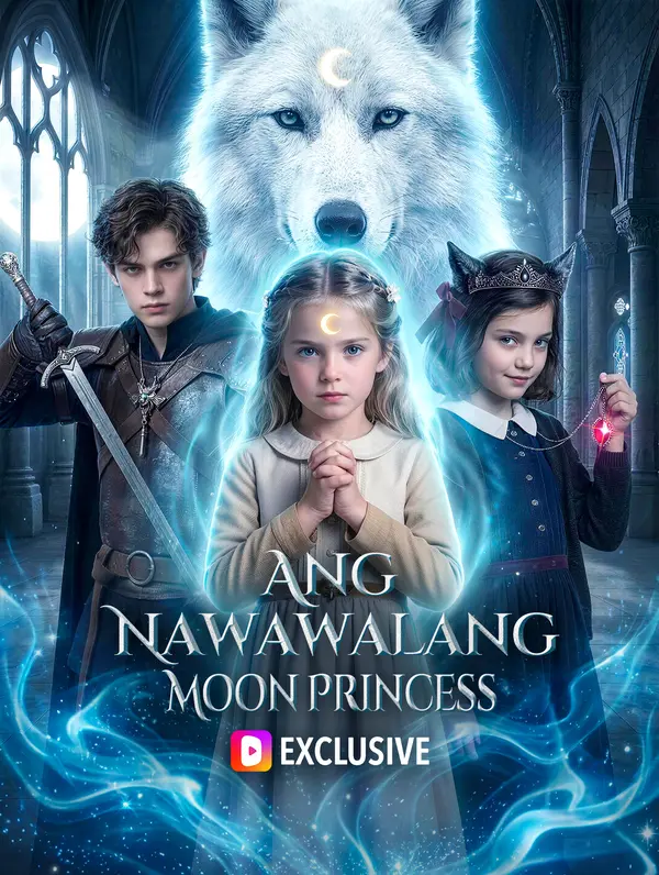 Ang Nawawalang Moon Princess