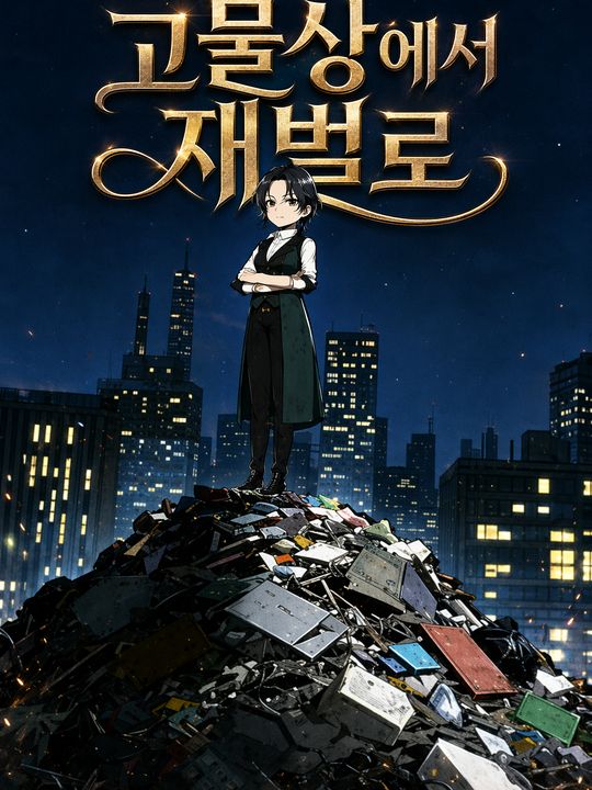 고물상에서 재벌로