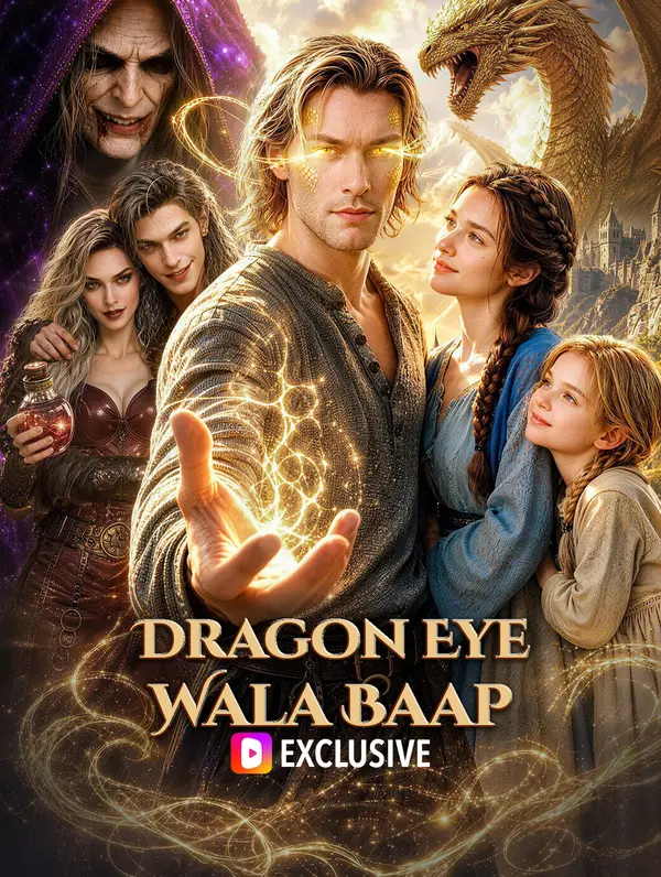 Dragon Eye Wala Baap
