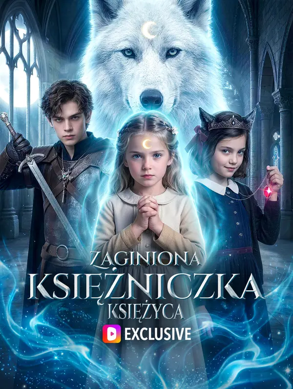 Zaginiona księżniczka księżyca
