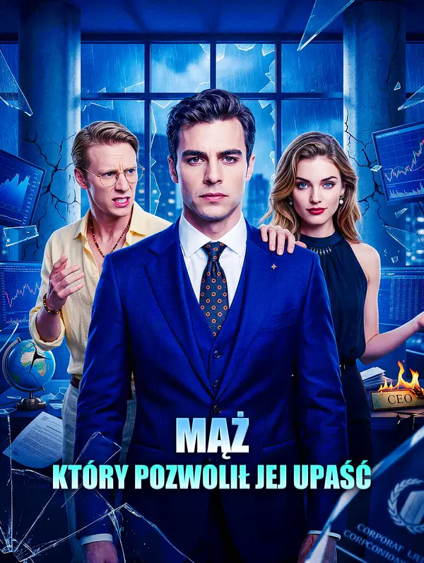 Mąż, który pozwolił jej upaść