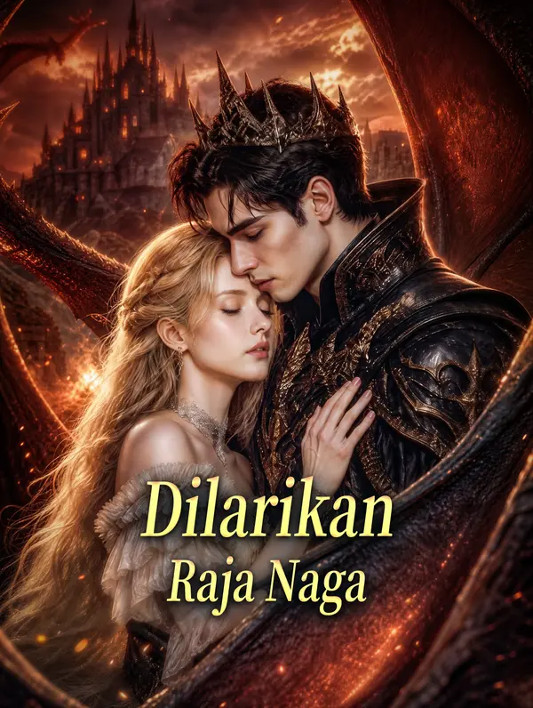 Dilarikan Raja Naga