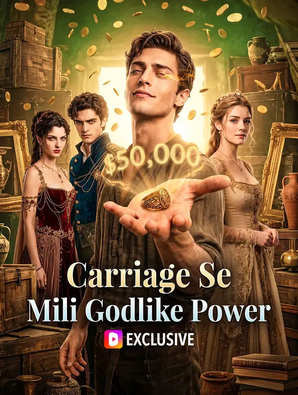 Carriage Se Mili Godlike Power
