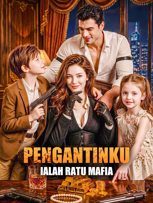 Pengantinku ialah Ratu Mafia