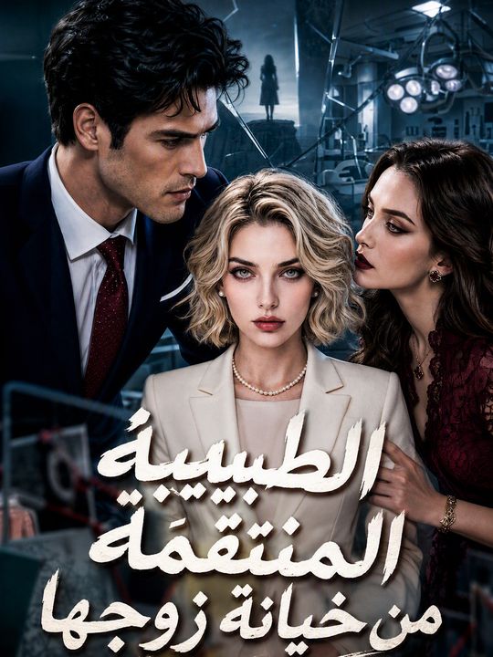 الطبيبة المنتقمة من خيانة زوجها