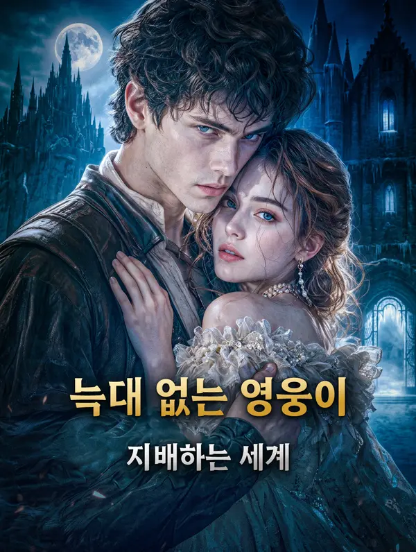 늑대 없는 영웅이 지배하는 세계