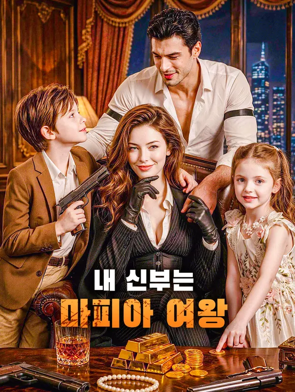 내 신부는 마피아 여왕