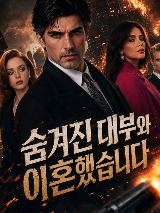 숨겨진 대부와 이혼했습니다