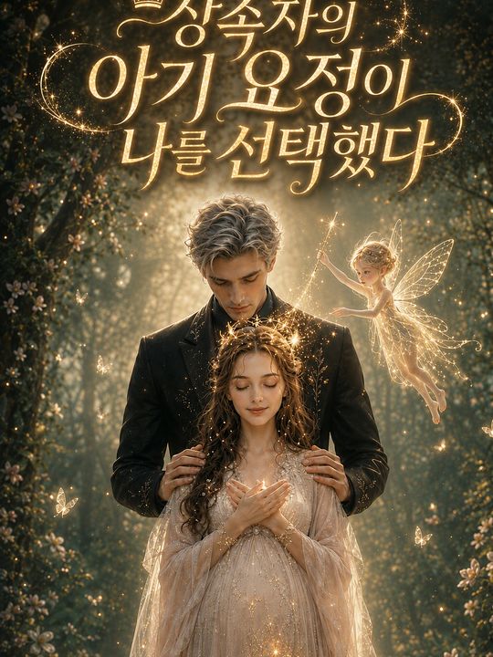 상속자의 아기 요정이 나를 선택했다