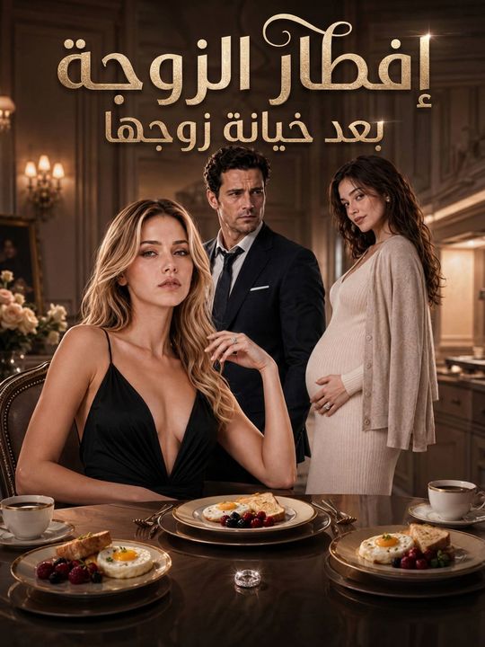 إفطار الزوجة بعد خيانة زوجها