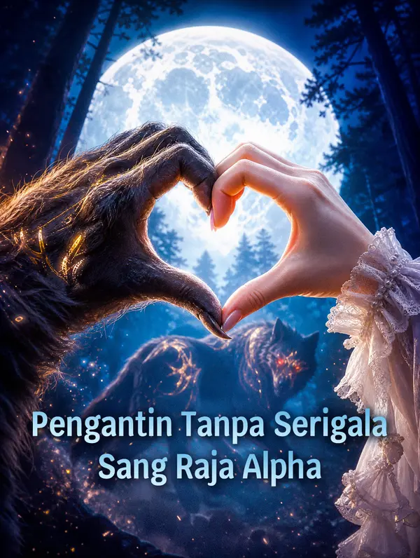 Pengantin Tanpa Serigala Sang Raja Alpha