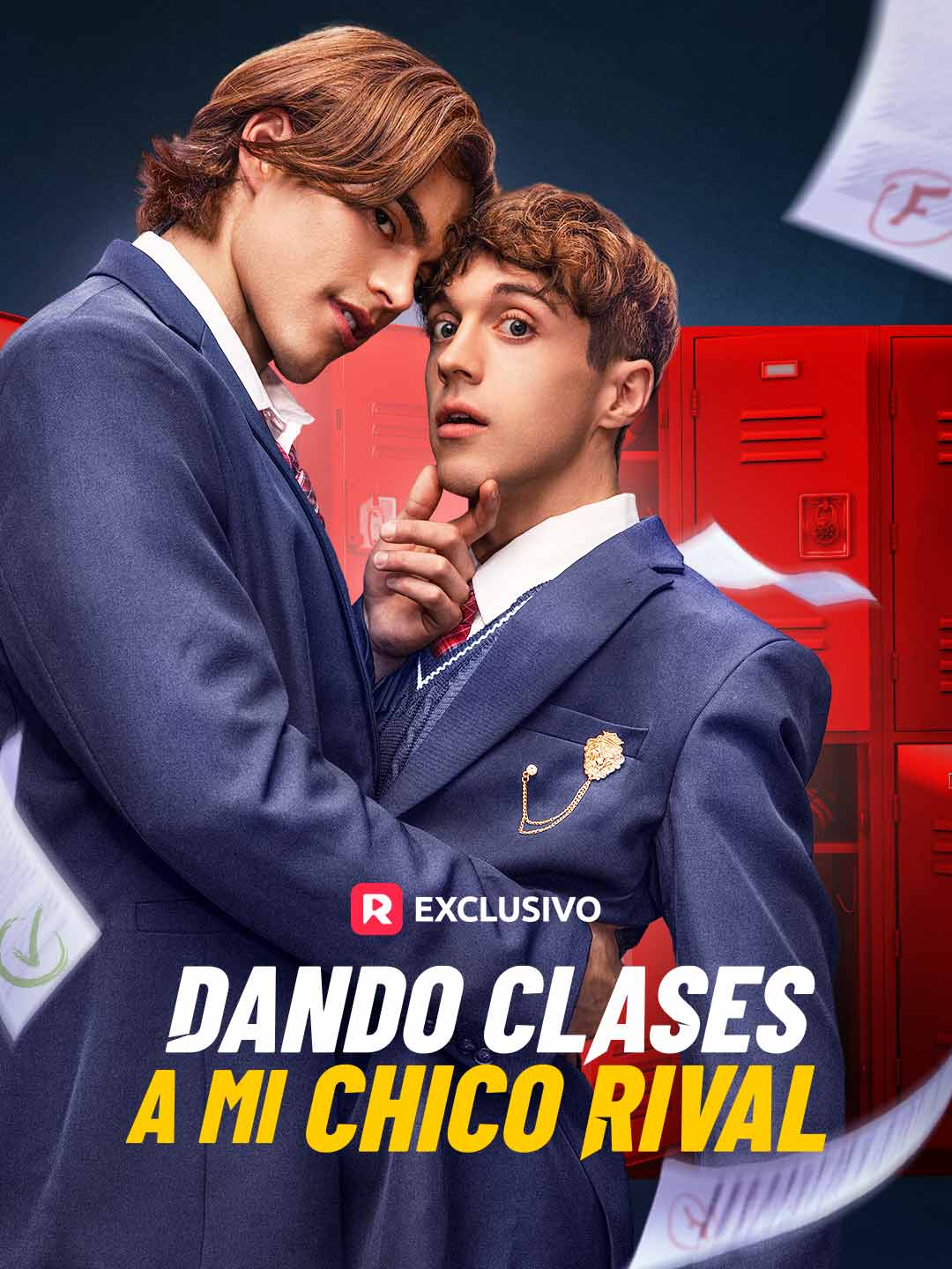 (Dubbing) Dando clases a mi chico rival