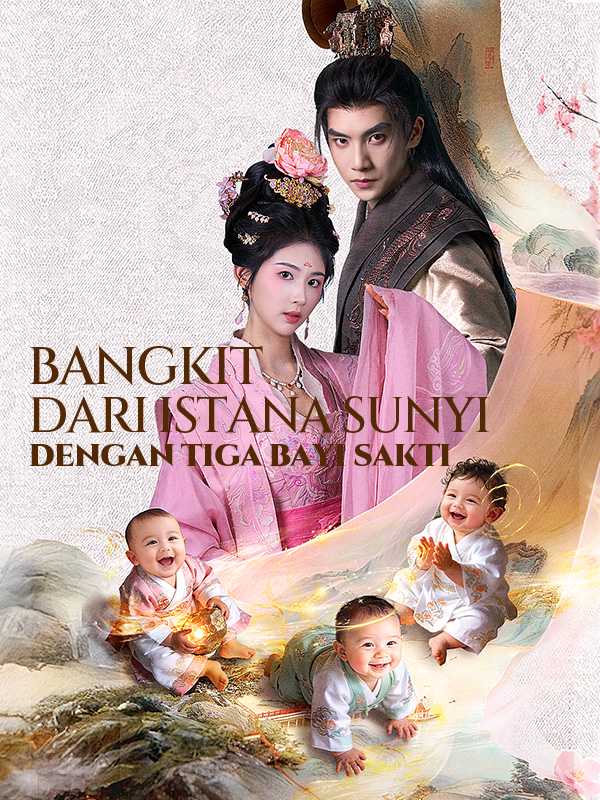 Bangkit dari Istana Sunyi  dengan Tiga Bayi Sakti