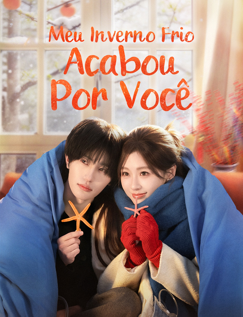 Meu Inverno Frio Acabou Por Você [dublado] (2024)