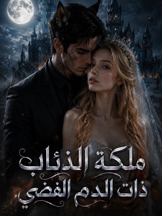 ملكة الذئاب ذات الدم الفضي