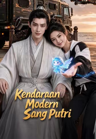 Kendaraan Modern Sang Putri