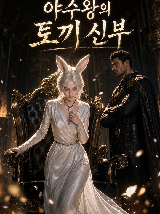 야수왕의 토끼 신부