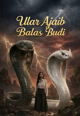 (Dub)Ular Ajaib Balas Budi
