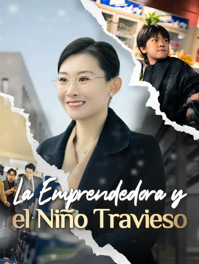 La Emprendedora y el Niño Travieso