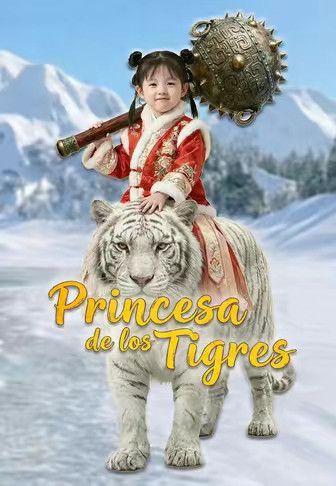 Princesa de los Tigres