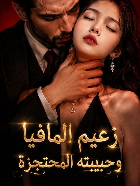 زعيم المافيا وحبيبته المحتجزة