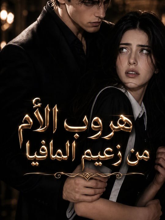 هروب الأم من زعيم المافيا