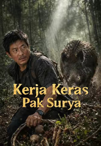 (Dub)Kerja Keras Pak Surya