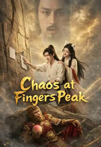 Chaos at Fingers Peak
