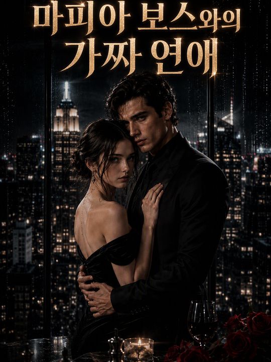 마피아 보스와의 가짜 연애