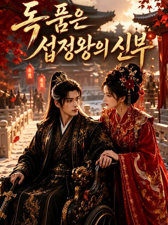 독 품은 섭정왕의 신부