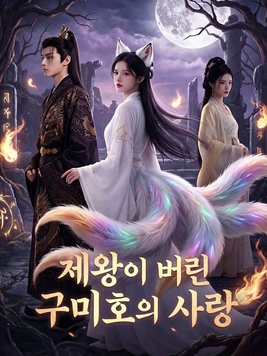 제왕이 버린 구미호의 사랑