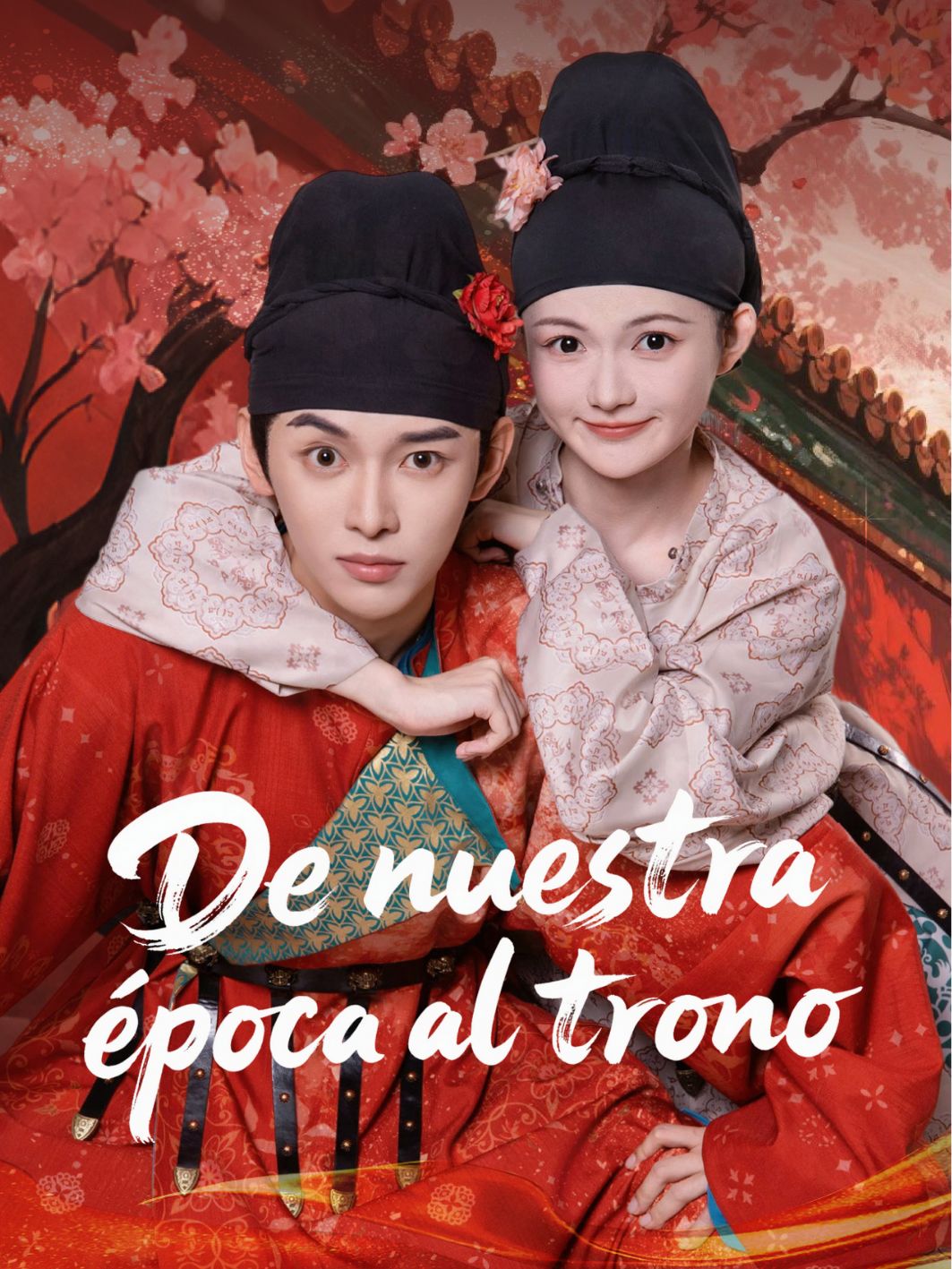 De nuestra época al trono
