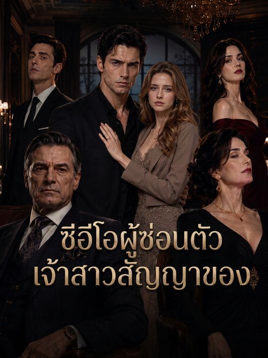 เจ้าสาวสัญญาของซีอีโอผู้ซ่อนตัว