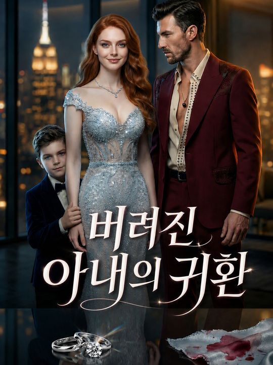 버려진 아내의 귀환