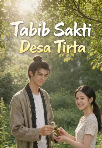 Tabib Sakti Desa Tirta