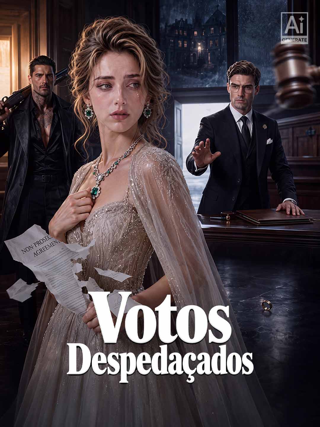 (Dubbing) Votos Despedaçados