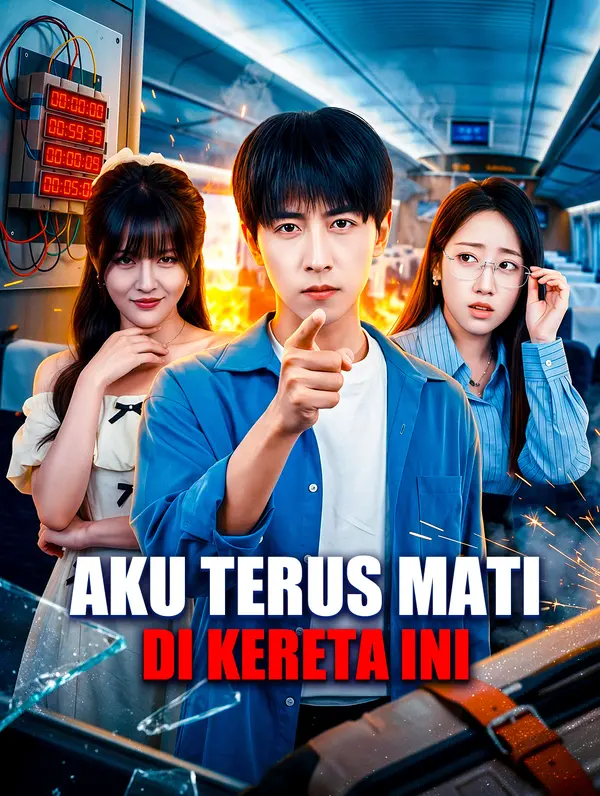 Aku Terus Mati di Kereta Ini(Sulih Suara)