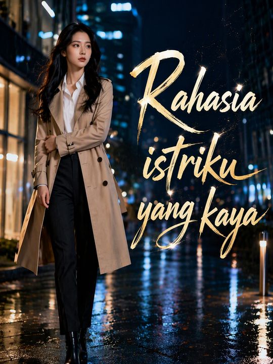 Rahasia istriku yang kaya