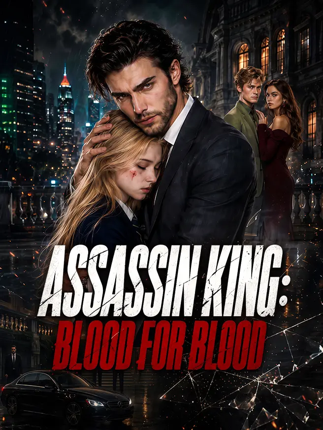 Assassin King: Blood for Blood