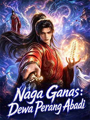 Naga Ganas: Dewa Perang Abadi