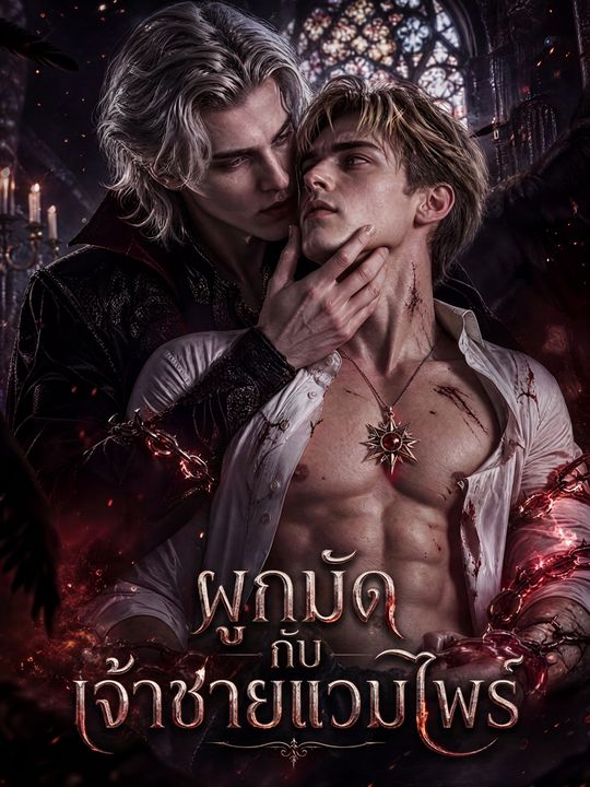 ผูกมัดกับเจ้าชายแวมไพร์